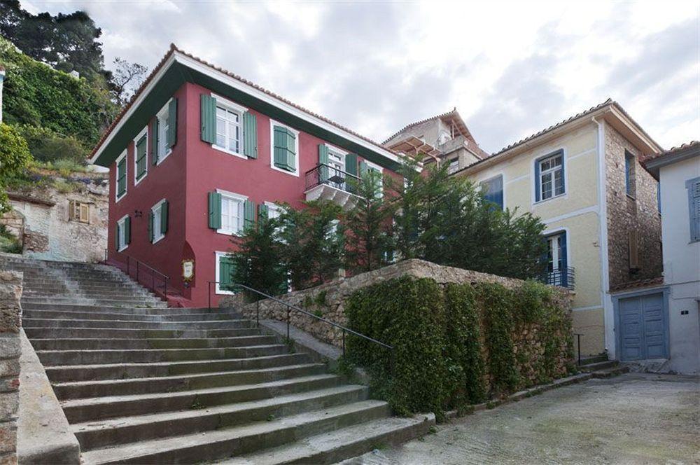 Il Palazzo Rooms & Suites Nafplio Luaran gambar