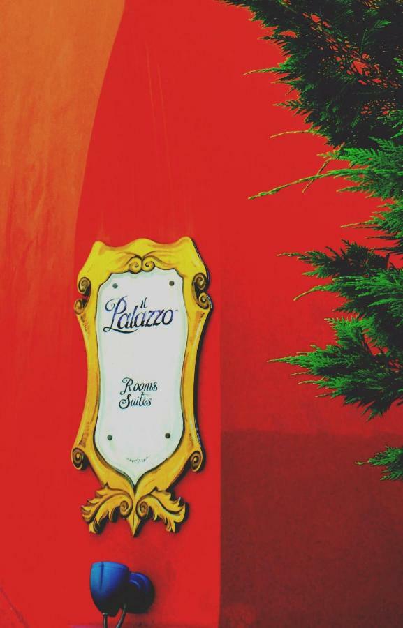 Il Palazzo Rooms & Suites Nafplio Luaran gambar