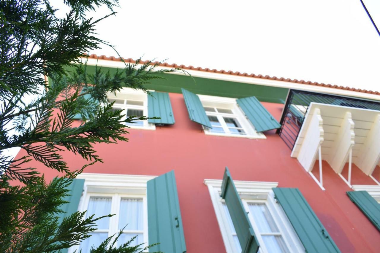 Il Palazzo Rooms & Suites Nafplio Luaran gambar